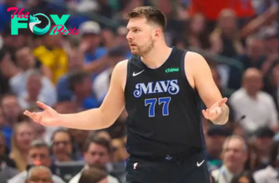 Luka Doncic Odds and Props — May 22