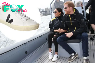 There’s less than 24 hours left to score Meghan Markle’s Veja sneakers for over 20% off