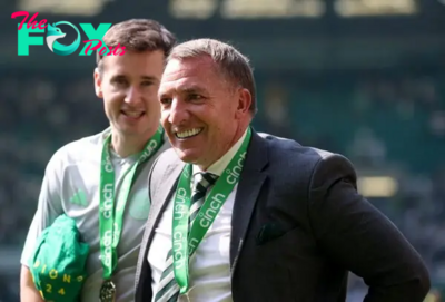 Brendan Rodgers Discusses “Huge Benefit” of Winning the League this Season