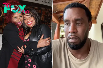 Chaka Khan’s daughter, Indira, says she’s ‘dancing watching’ Diddy’s ‘demise’ after he ‘disrespected’ her mom