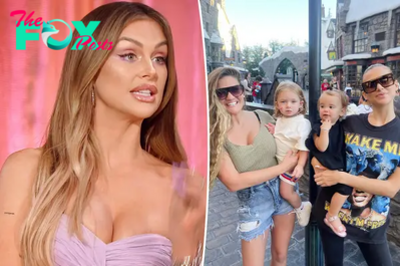 Lala Kent reveals feud with ‘Kentucky muffin’ Brittany Cartwright over babysitter