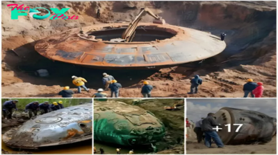 Extremely Surprising: Discovery of Alien Ships Proves Aliens Already Exist Among Us