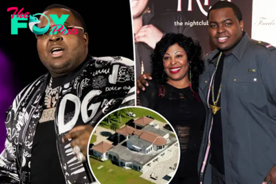 Sean Kingston speaks out after police raided his Florida home and arrested his mother for fraud