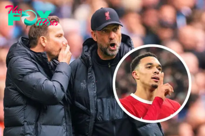 “You can have my f**king salary!” – Pep Lijnders reveals his No.6 promise to Klopp