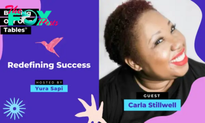 Redefining Success with Carla Stillwell