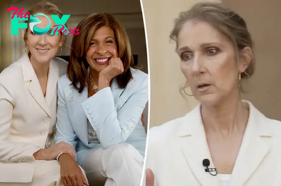 Celine Dion ‘almost died’ amid stiff person syndrome battle, Hoda Kotb reveals ahead of interview