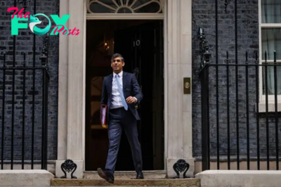 British Prime Minister Rishi Sunak Sets July 4 Election Date to Determine Who Governs the UK