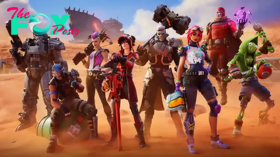 Fortnite Battle Royale Chapter 5 Season 3 Wrecked Launch Trailer