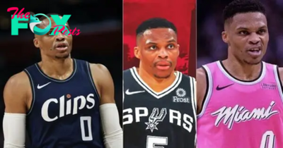 3 Frontrunners Emerge To Sign Russell Westbrook Away From Clippers