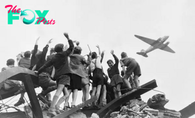 The Berlin Airlift’s Lesson for Today’s Humanitarian Crises