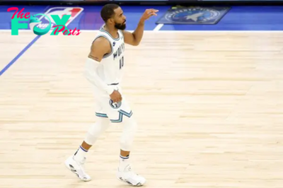 Will Mike Conley play in Game 1 against the Mavericks? Injury update