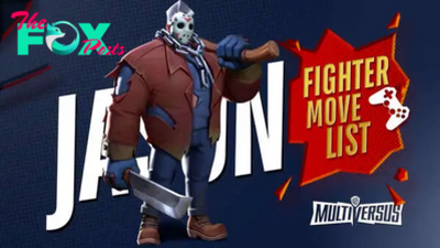 MultiVersus Jason Fighter Transfer Units Trailer