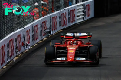 F1 Monaco GP: Leclerc leads second practice from Hamilton, Alonso