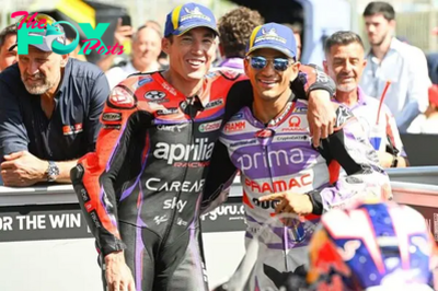 Espargaro: &quot;Super unfair&quot; if Martin doesn't get &quot;ride of his dreams&quot; at Ducati