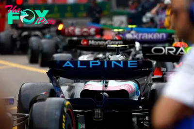 F1 Monaco GP: Tech images from the pitlane explained