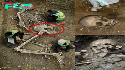 fo.HOT: Anotherworldly Find: Massive Skeletons Discovered in African Site, Resembling an Extraterrestrial Burial Ground.