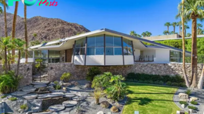 b83.The Palm Springs mansion where Elvis and Priscilla Presley enjoyed their honeymoon has found a buyer less than a month after hitting the market for just under $6 million.