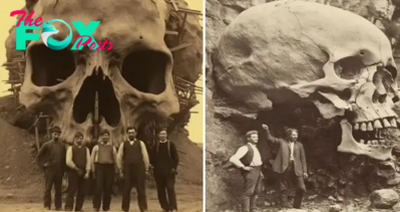The Astonishing Find of a Nephilim Skull and Its Implications.SA