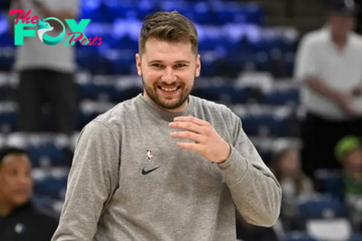 Why is Luka Doncic eligible to extend his contract for the NBA Supermax of $346 million?