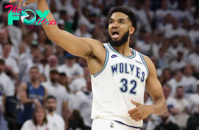 Karl-Anthony Towns Odds and Props — May 24