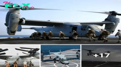 Lamz.Managing the Robust US MV-22 Rotor Blades in Open Waters: Sea-Level Challenges