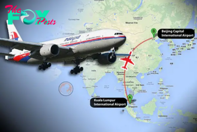 LS ”Breaking News: Malaysia Airlines Flight MH370 Found After 10 Years, 239 Passengers’ Journey Ends.”