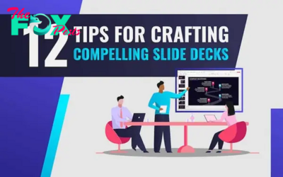 12 Methods to Make an Partaking Slide Deck and Captivate Your Viewers
