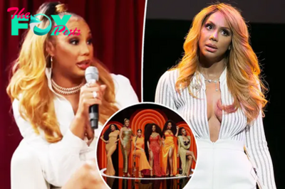 Tamar Braxton explains why she rejected offer to join ‘Real Housewives of Atlanta’