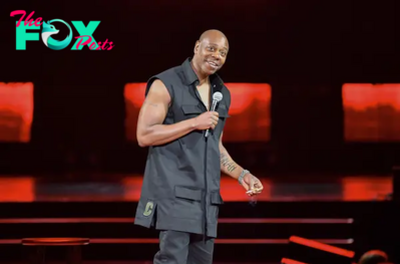 Dave Chappelle Says There’s a ‘Genocide’ in the Gaza Strip