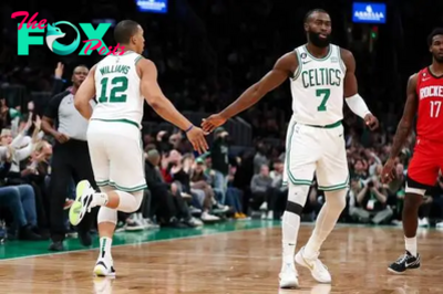 Jaylen Brown Player Prop Bets: Celtics vs. Pacers | May 25