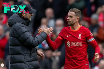 Why Jordan Henderson wasn’t involved in Jurgen Klopp tributes – “He wasn’t himself”