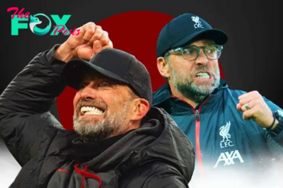 39 photos of Jurgen Klopp’s best celebrations – From pure emotion to trophies!
