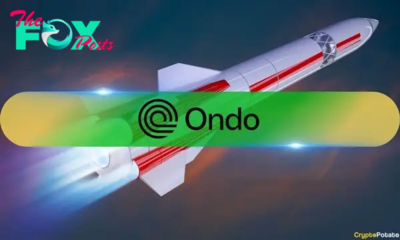 Here’s Why Ondo Finance’s ONDO Token Soared to New ATH, Defying Market Sentiment 