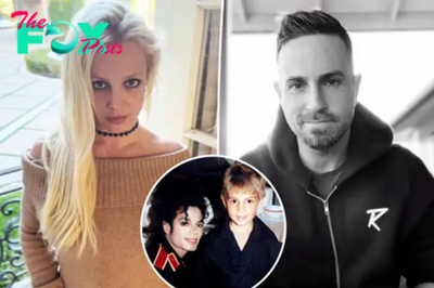 Britney Spears praises video her old flame and Michael Jackson accuser, Wade Robson, shared about ‘trauma’: ‘Touched my heart’