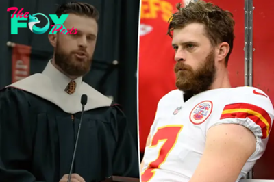 Harrison Butker defends controversial commencement speech: ‘Catholic values are hated by many’