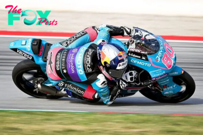 MotoGP Catalan GP: Full Moto2 and Moto3 race results