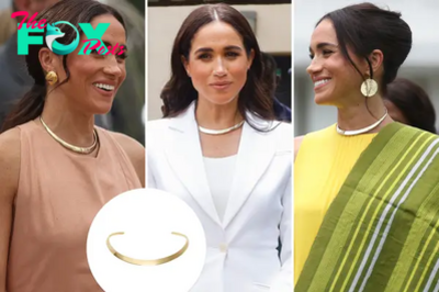 Meghan Markle’s go-to necklace is 30% off at Aurate’s biggest Memorial Day sale ever