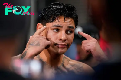 Ryan Garcia’s B samples reportedly also test positive