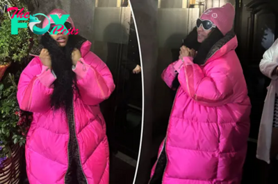 Nicki Minaj apologizes to fans after getting arrested in Amsterdam: ‘I’ll have the lawyers & God take it from here’