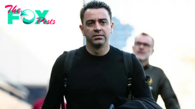 Xavi out at Barcelona: Club legend axed less than a month after being convinced to reverse resignation