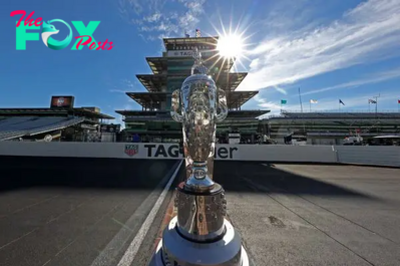 What is the Indianapolis 500 trophy called? height, weight, history