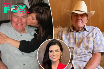 Tiffani Thiessen is ‘heartbroken’ over death of her father: ‘I loved making you proud’