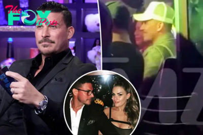 Jax Taylor spotted with mystery woman after Brittany Cartwright separation