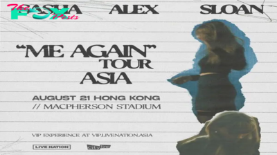 Sasha Alex Sloan Is Coming to Hong Kong With Her ‘Me Again’ Asia Tour