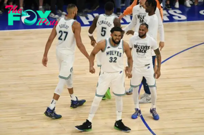 Which Minnesota Timberwolves players are injured for Game 2 against Dallas?