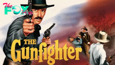 The True Story of The Gunfighter, Gregory Peck’s Western Masterpiece