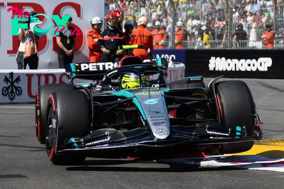 Wolff: Mercedes got Hamilton undercut messaging &quot;completely wrong&quot; in F1 Monaco GP