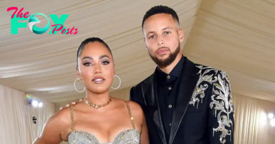 Ayesha Curry Gives Birth to Baby No. 4 With Husband Stephen Curry 