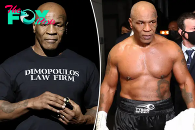 Mike Tyson suffers medical emergency on plane from Miami to LA: ‘He became nauseous and dizzy’