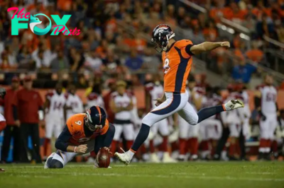 Two flight attendants are suing Brandon McManus: What is the NFL kicker accused of?